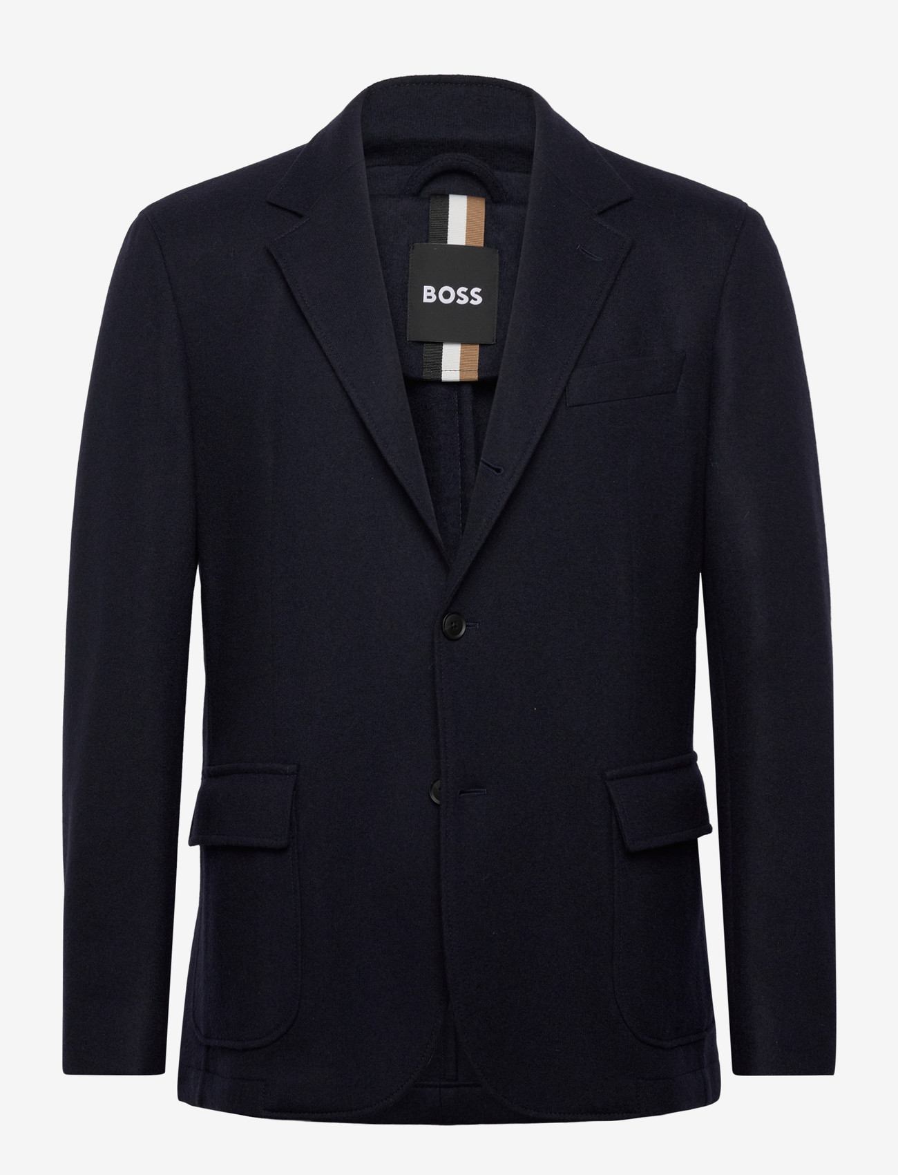 BOSS - C-Hanry-J-SU-254 - enkeltradede blazere - dark blue - 3