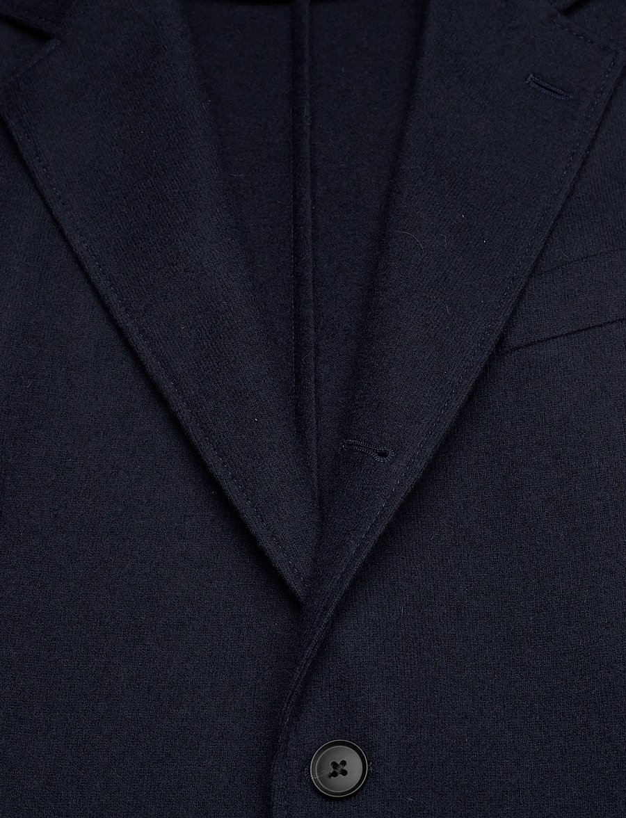 BOSS - C-Hanry-J-SU-254 - single breasted blazers - dark blue - 4