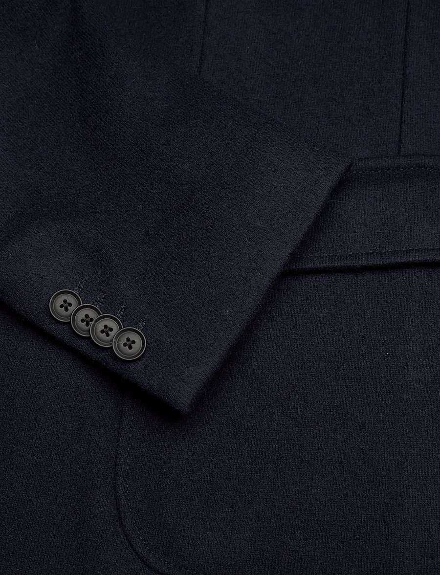 BOSS - C-Hanry-J-SU-254 - single breasted blazers - dark blue - 5