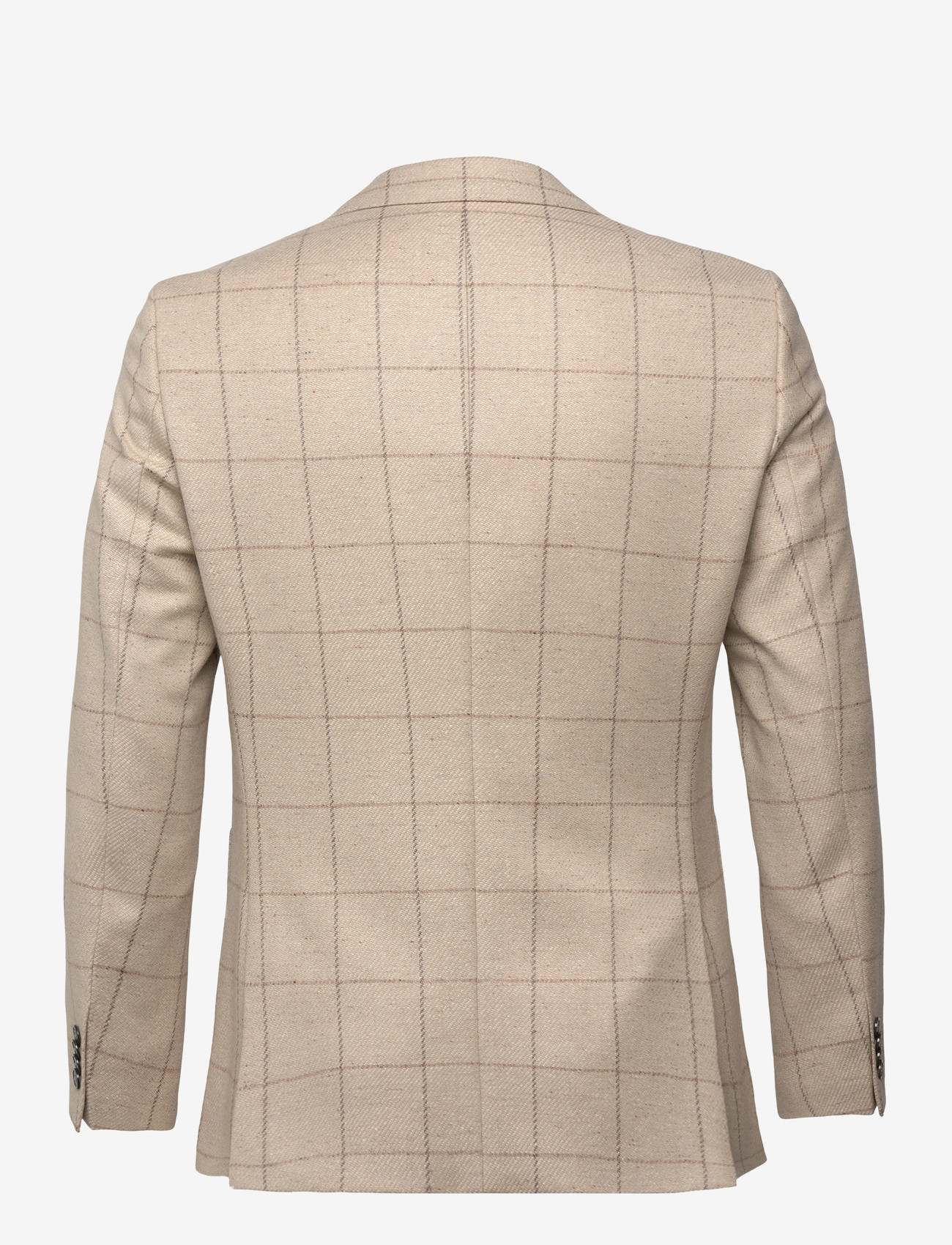 BOSS - H-Hutson-2PP-253 - einreiher - light beige - 1