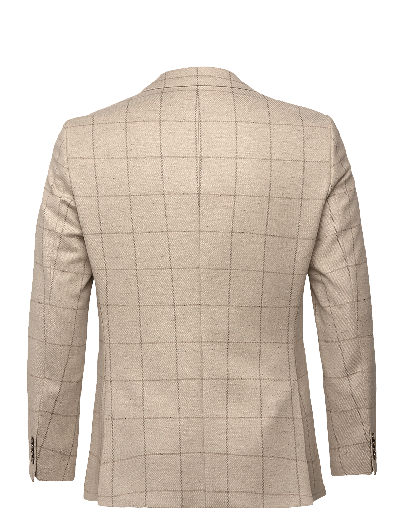 BOSS - H-Hutson-2PP-253 - einreiher - light beige - 1