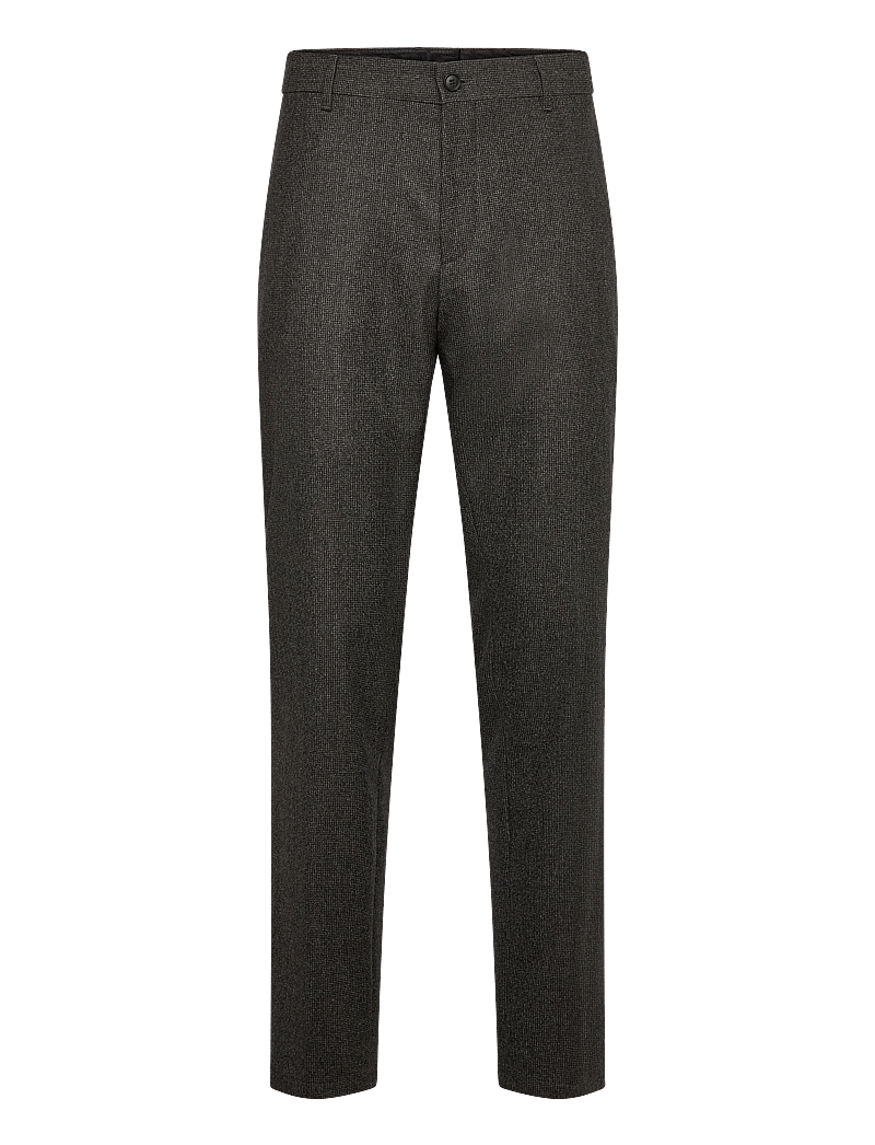 BOSS - C-Genius-253 - Ülikonnapüksid - dark brown - 0