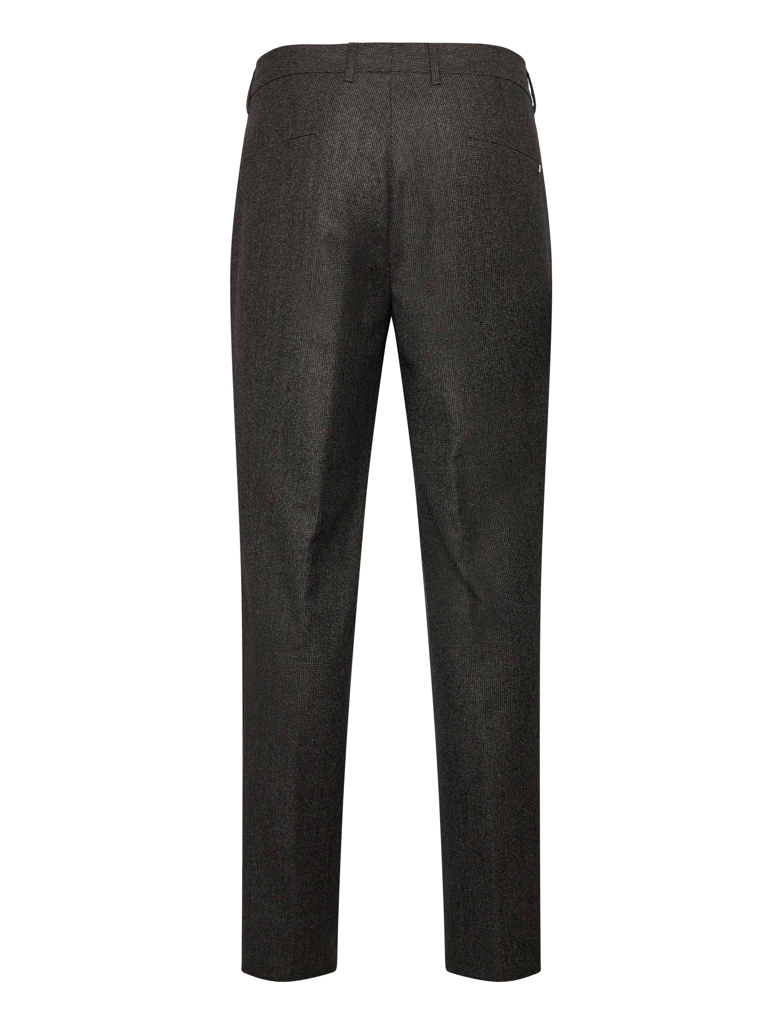 BOSS - C-Genius-253 - suit trousers - dark brown - 1