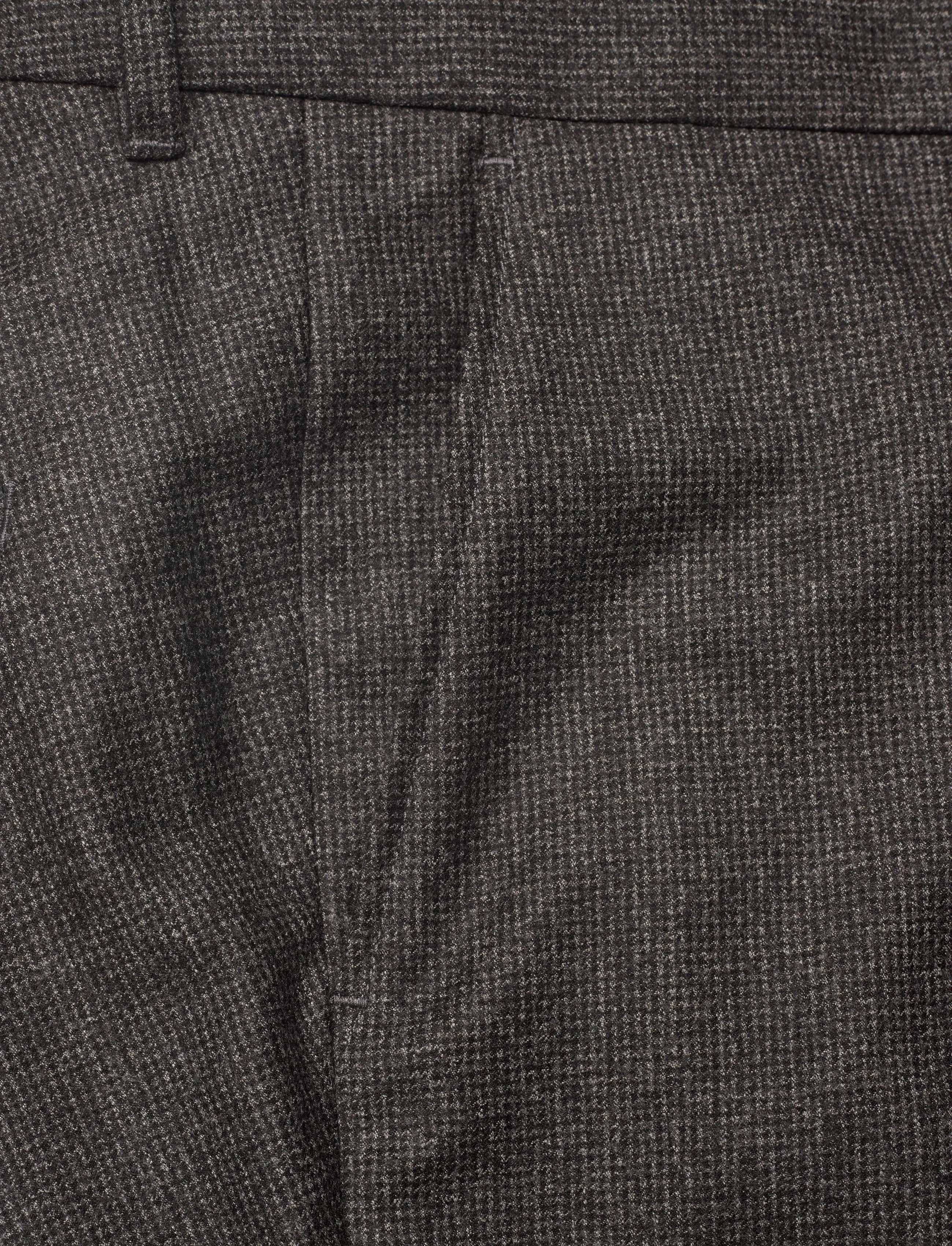 BOSS - C-Genius-253 - suit trousers - dark brown - 2