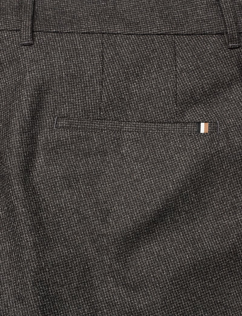 BOSS - C-Genius-253 - Ülikonnapüksid - dark brown - 4