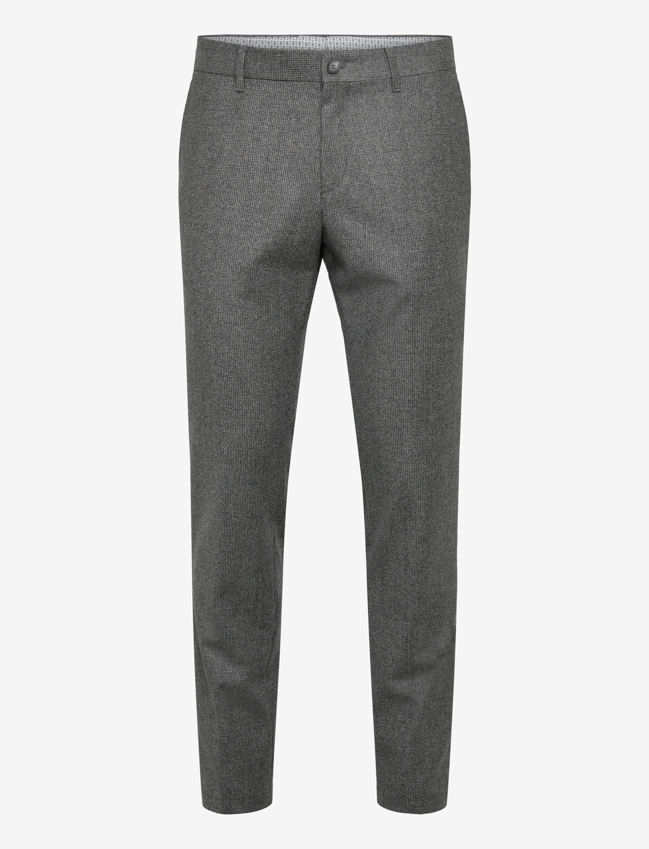 BOSS - C-Genius-253 - kostymbyxor - silver - 0