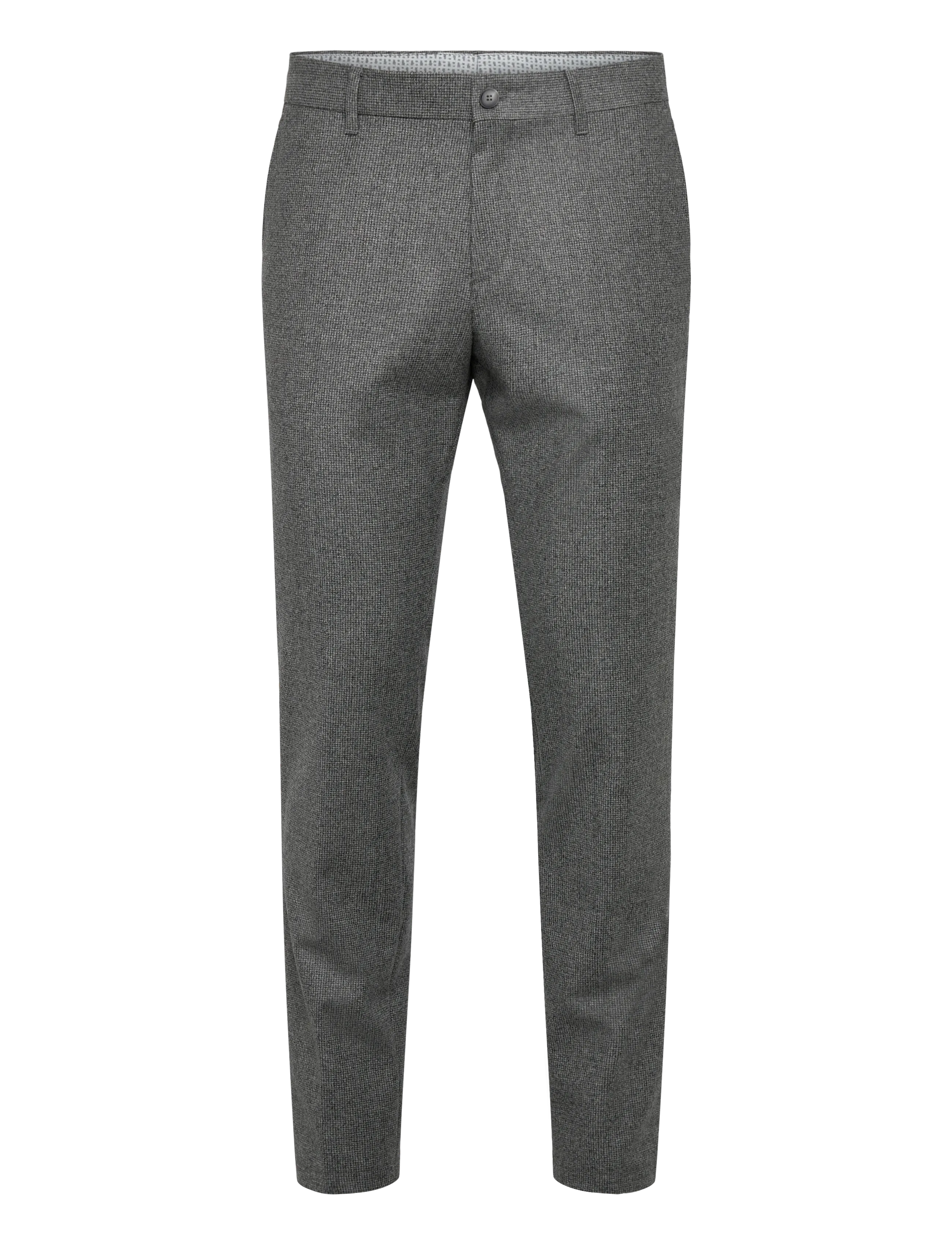 BOSS C-Genius-253 - Business bukser - SILVER / grey