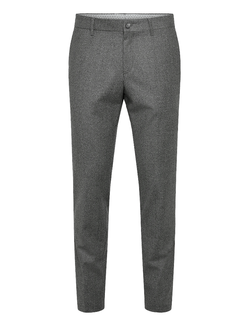 BOSS - C-Genius-253 - kostymbyxor - silver - 0