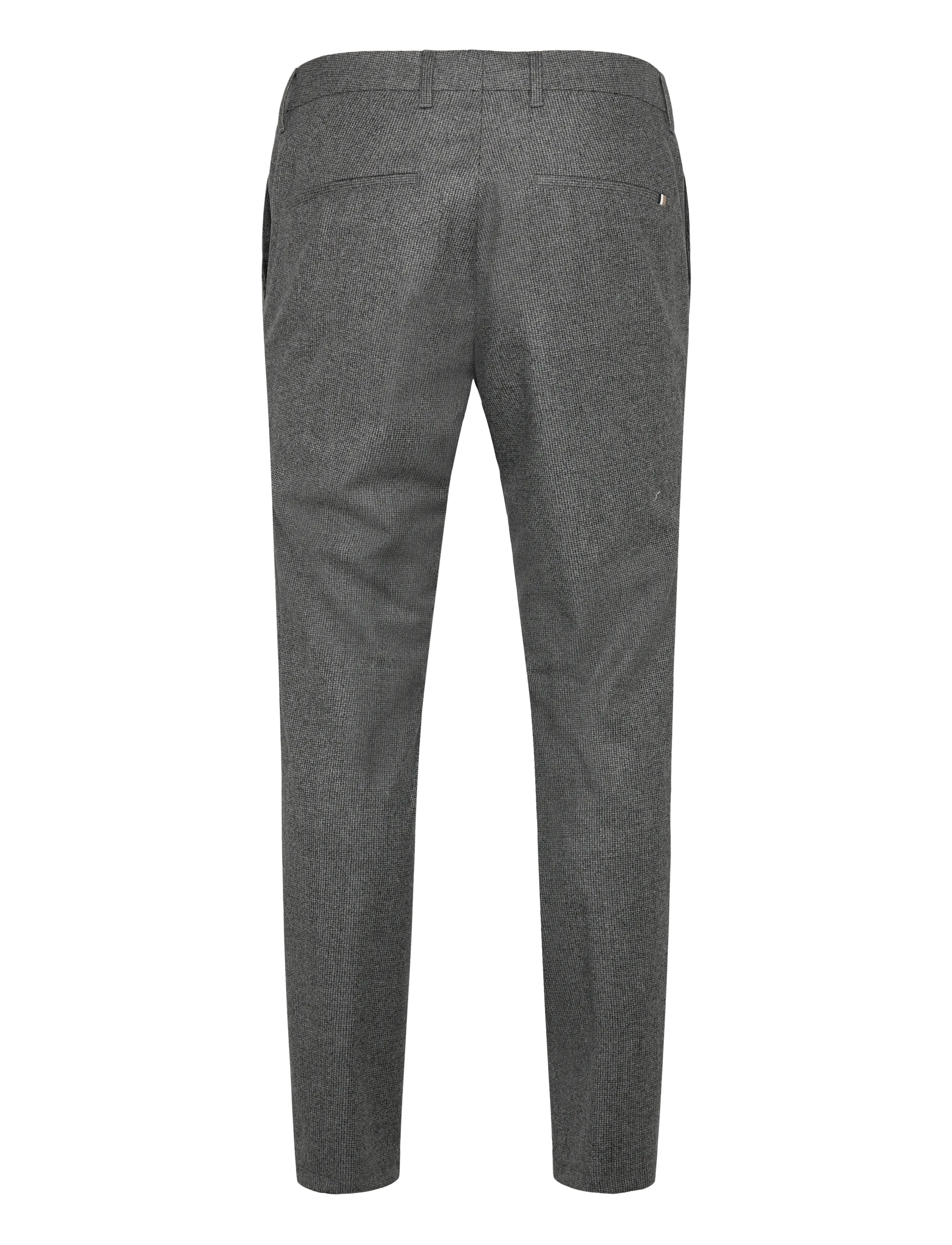BOSS - C-Genius-253 - dressbukser - silver - 1