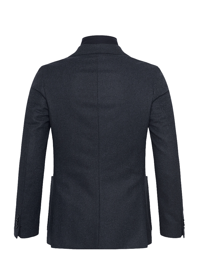 BOSS - H-Hutson-Bib-254 - einreiher - dark blue - 1