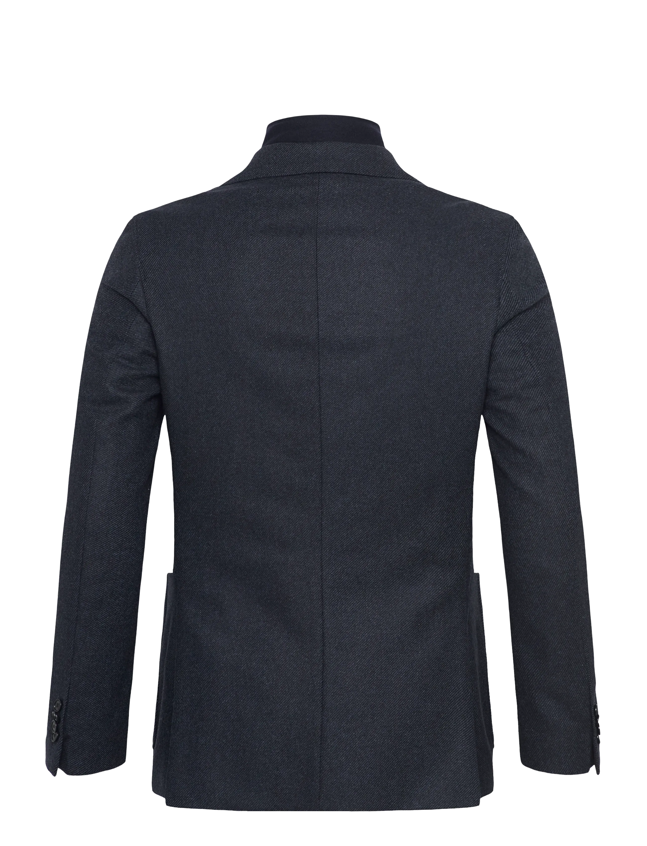 BOSS - H-Hutson-Bib-254 - enkelknäppta kavajer - dark blue - 1