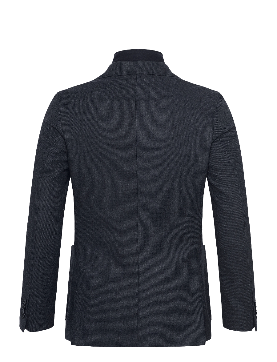BOSS - H-Hutson-Bib-254 - enkelknäppta kavajer - dark blue - 1