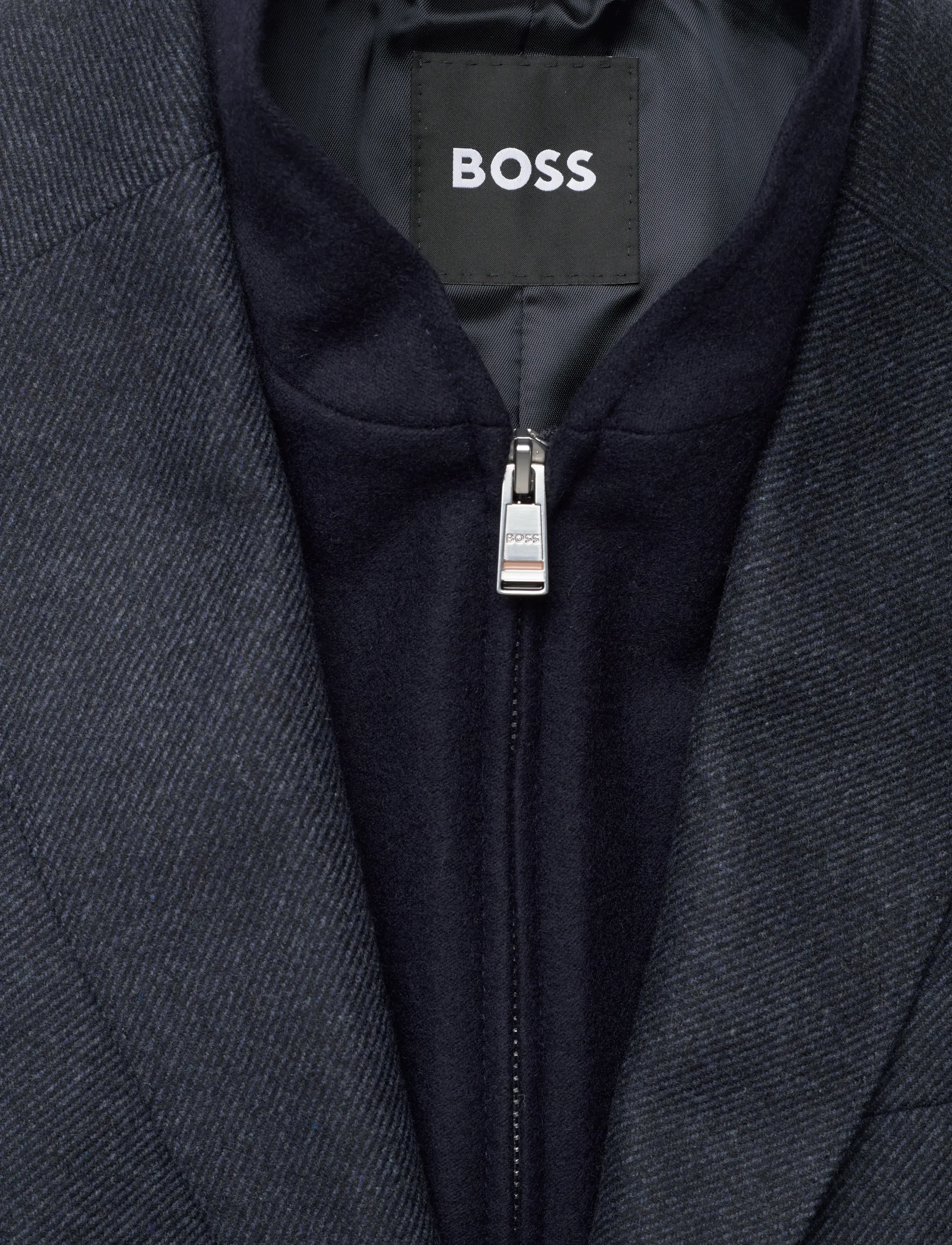BOSS - H-Hutson-Bib-254 - enkelknäppta kavajer - dark blue - 2