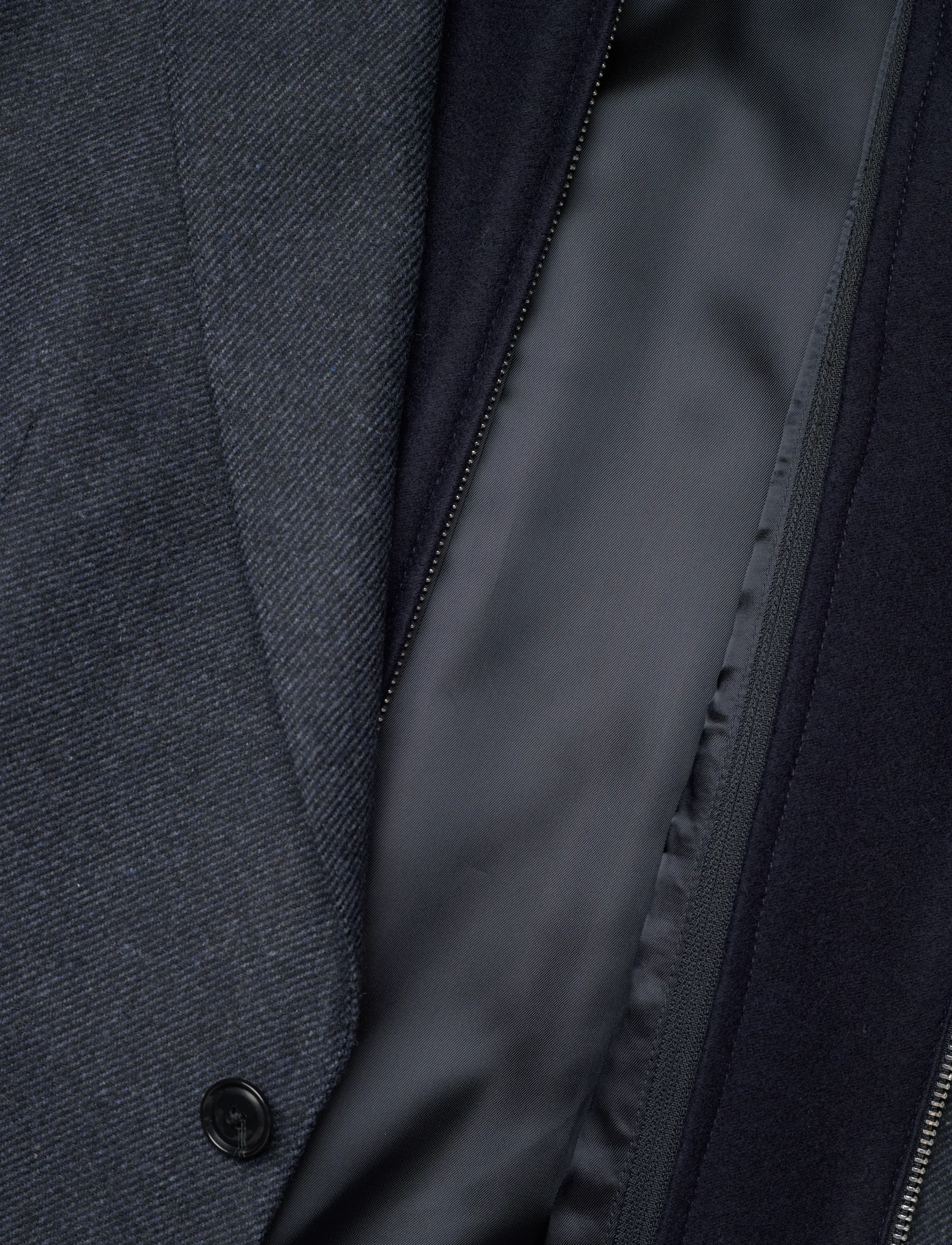 BOSS - H-Hutson-Bib-254 - enkelknäppta kavajer - dark blue - 4
