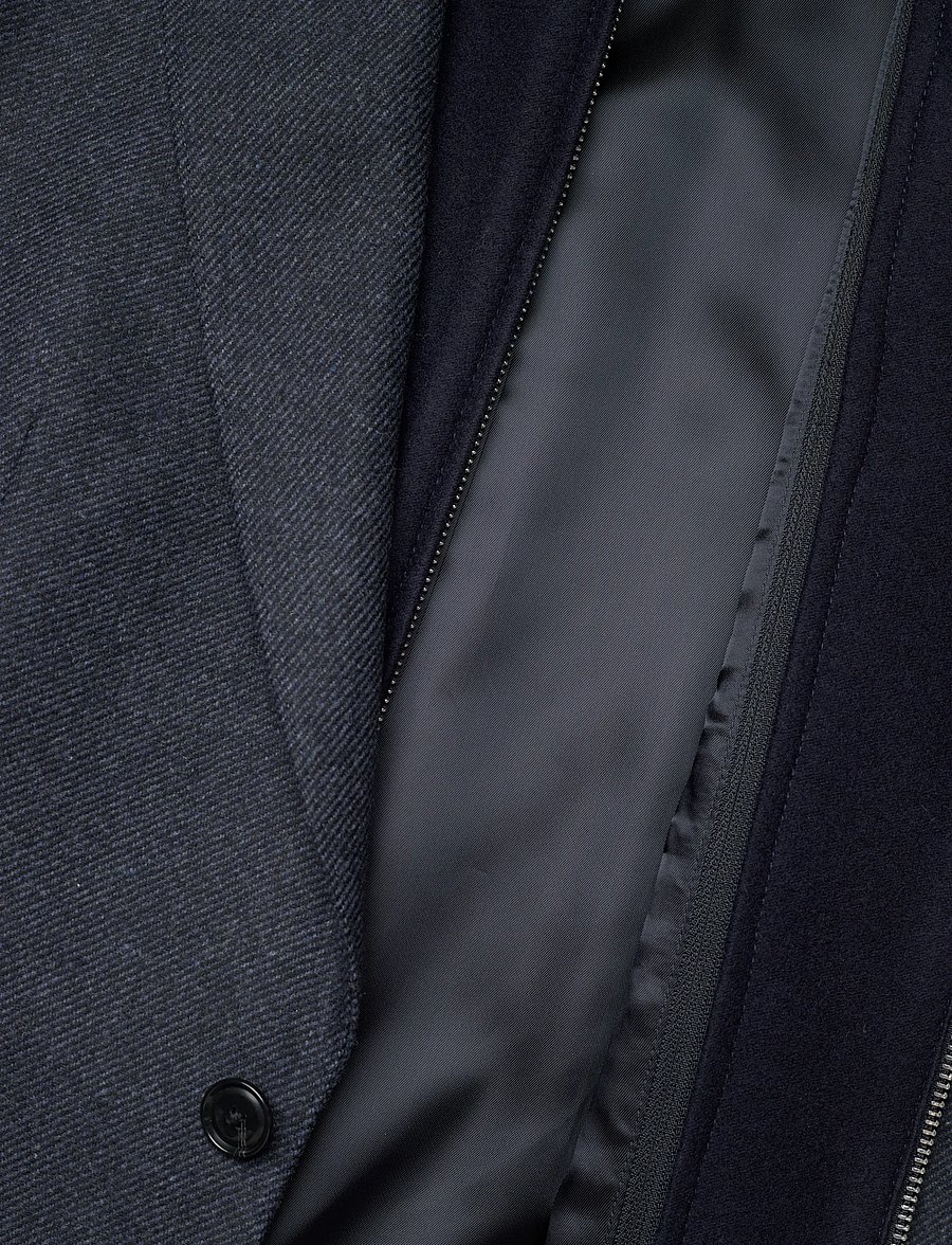 BOSS - H-Hutson-Bib-254 - enkelknäppta kavajer - dark blue - 4