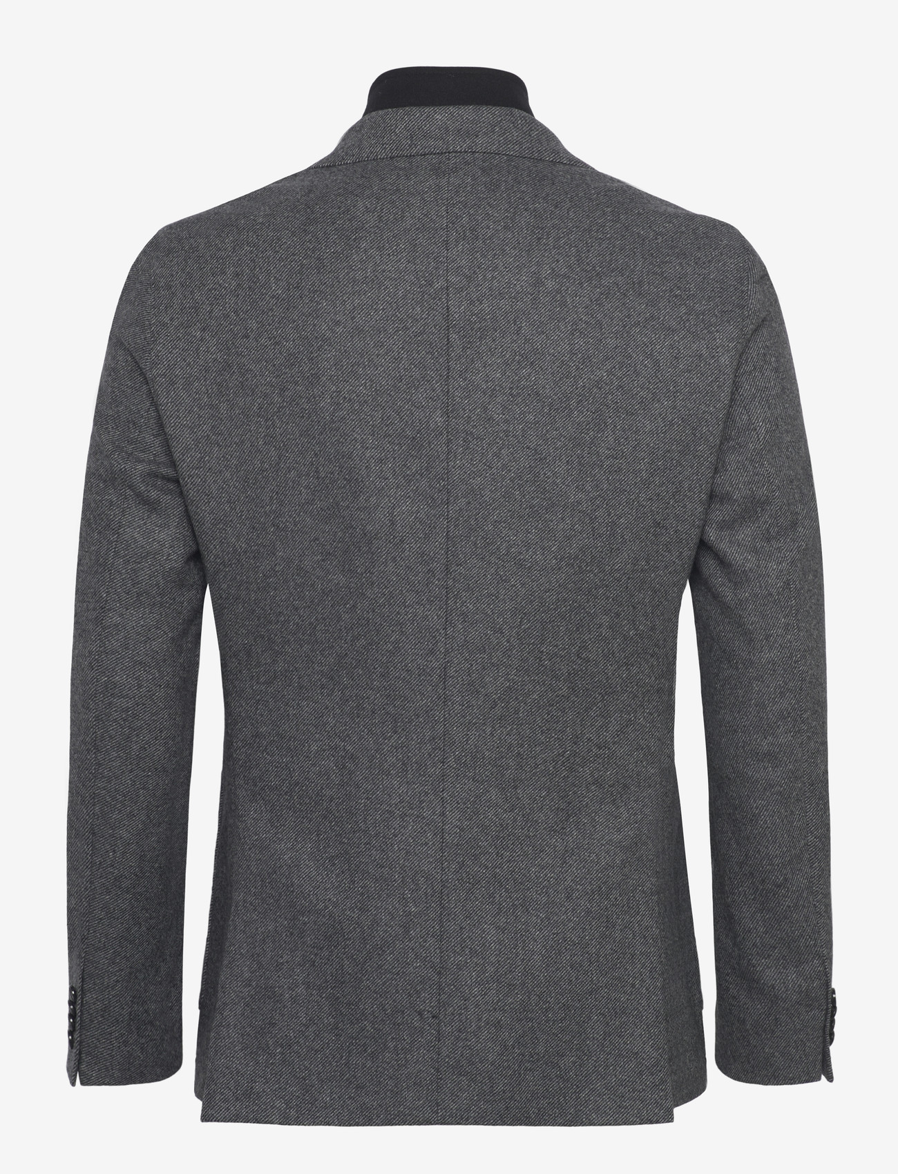 BOSS - H-Hutson-Bib-254 - enkeltradede blazere - medium grey - 1