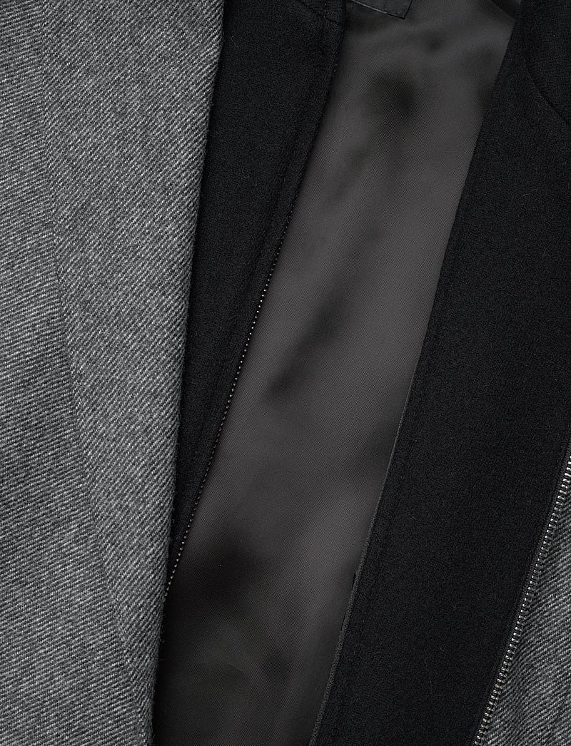 BOSS - H-Hutson-Bib-254 - enkeltradede blazere - medium grey - 4