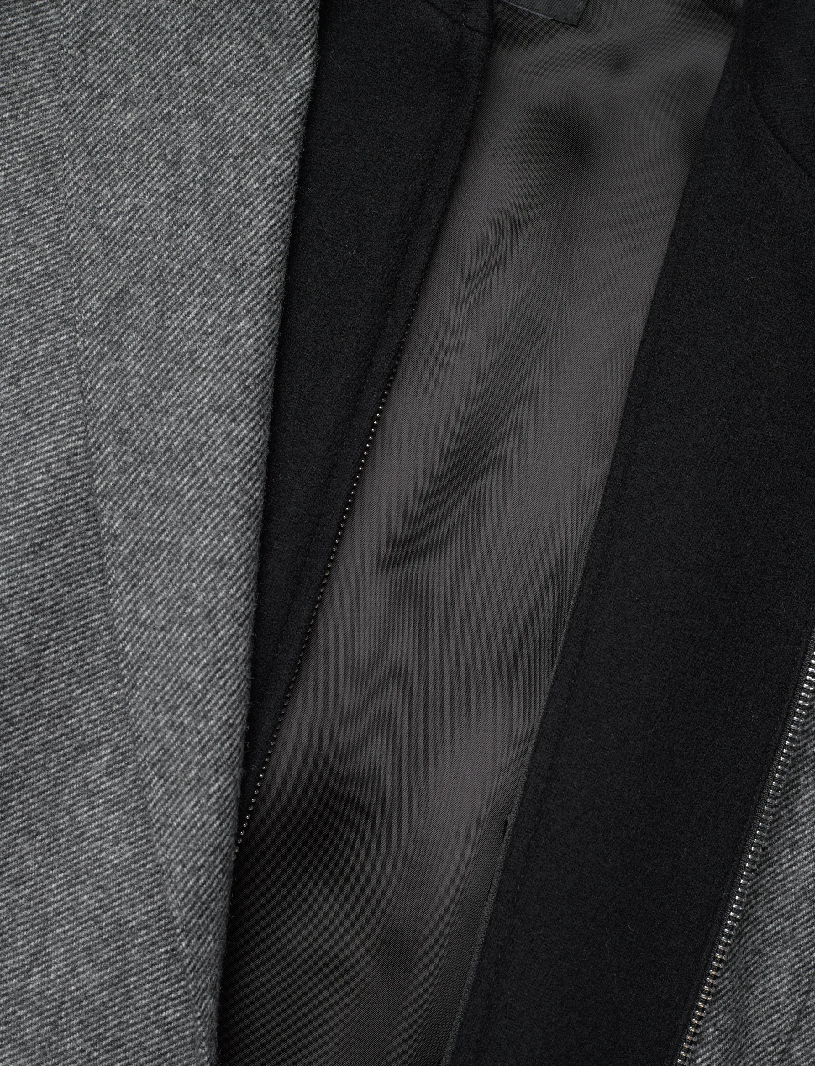 BOSS - H-Hutson-Bib-254 - enkeltradede blazere - medium grey - 4