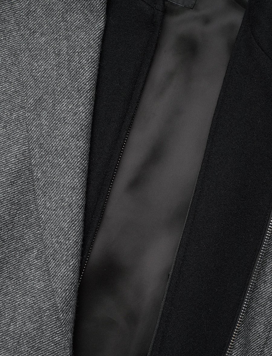 BOSS - H-Hutson-Bib-254 - einreiher - medium grey - 4