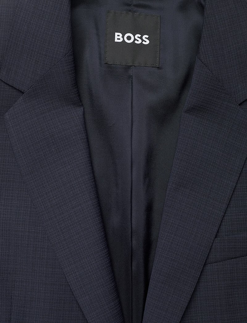BOSS - H-Houston-252 - einreiher - dark blue - 2