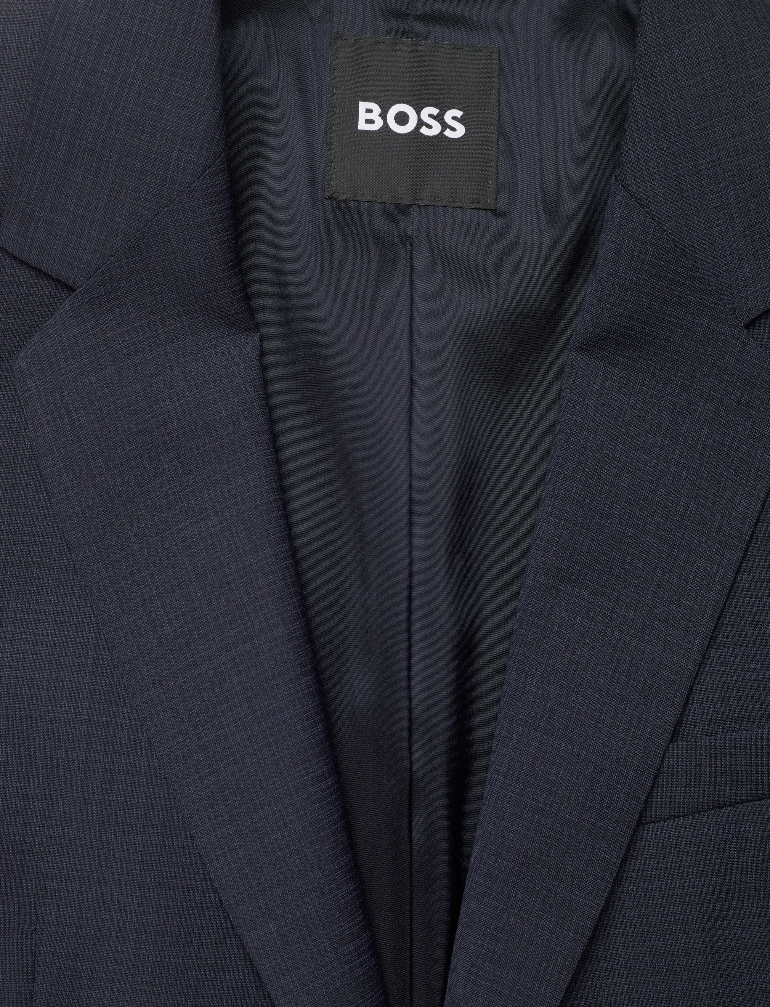 BOSS - H-Houston-252 - yksiriviset bleiserit - dark blue - 2