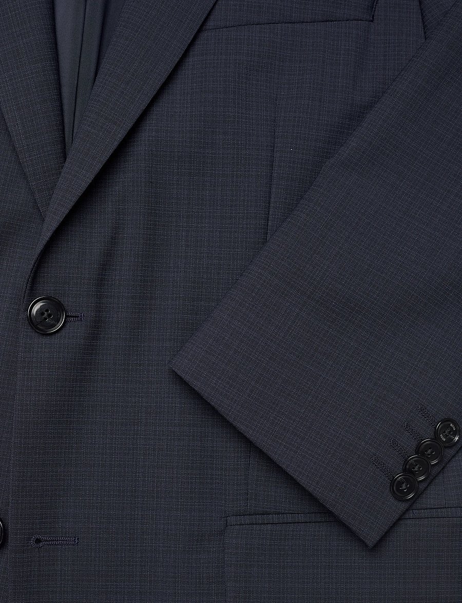 BOSS - H-Houston-252 - enkelknäppta kavajer - dark blue - 3