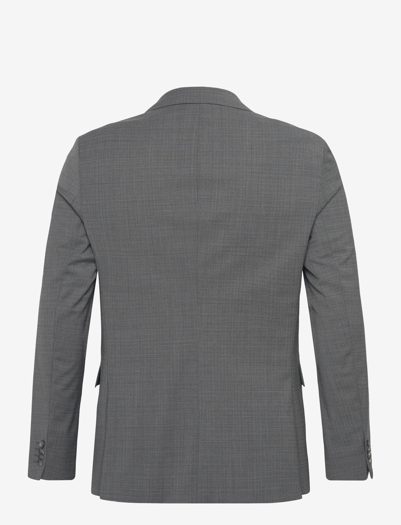 BOSS - H-Houston-252 - enkeltradede blazere - medium grey - 1