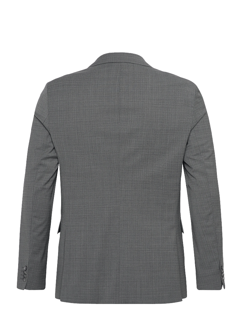 BOSS - H-Houston-252 - enkeltradede blazere - medium grey - 1