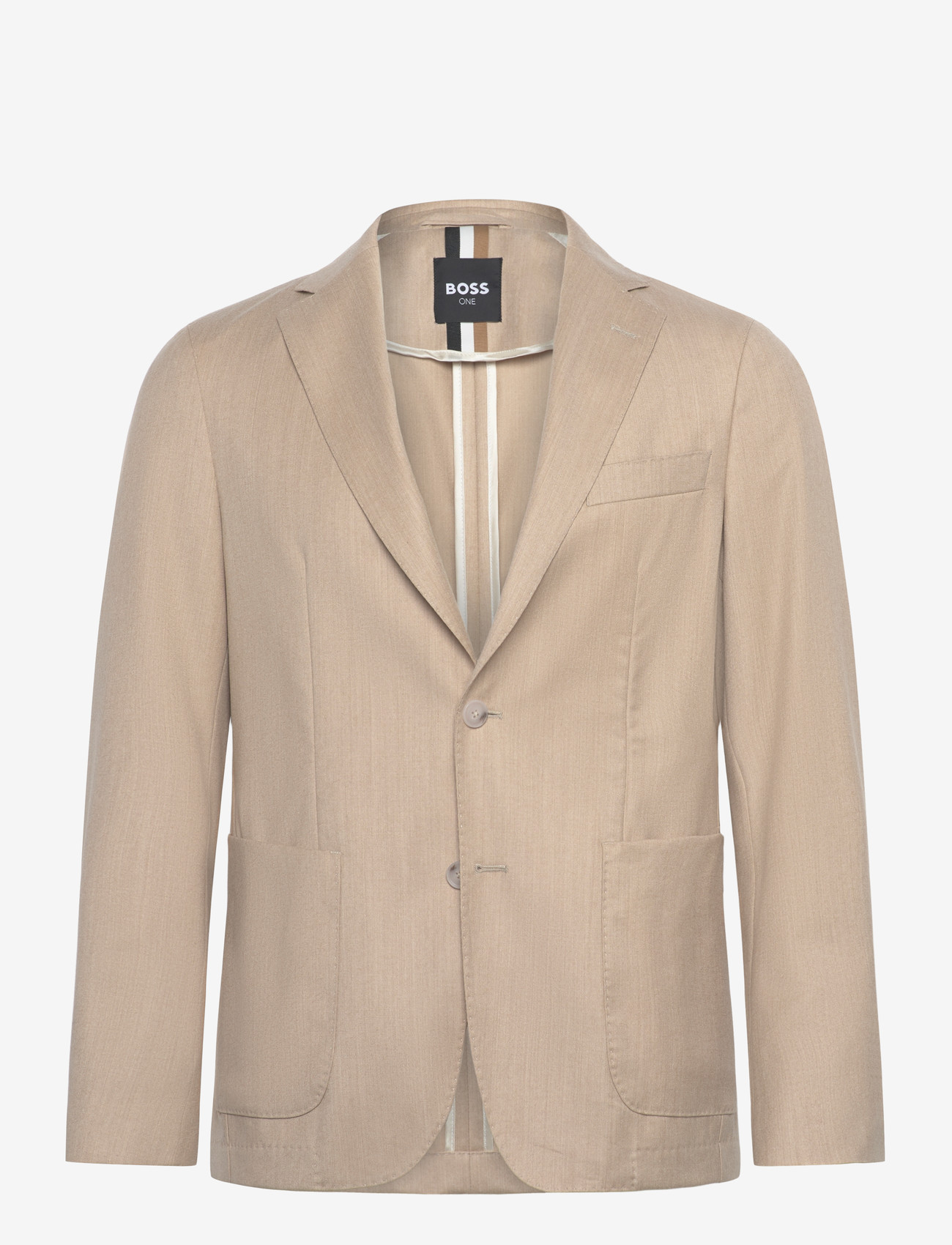 BOSS - C-Hanry-252 - einreiher - light beige - 0
