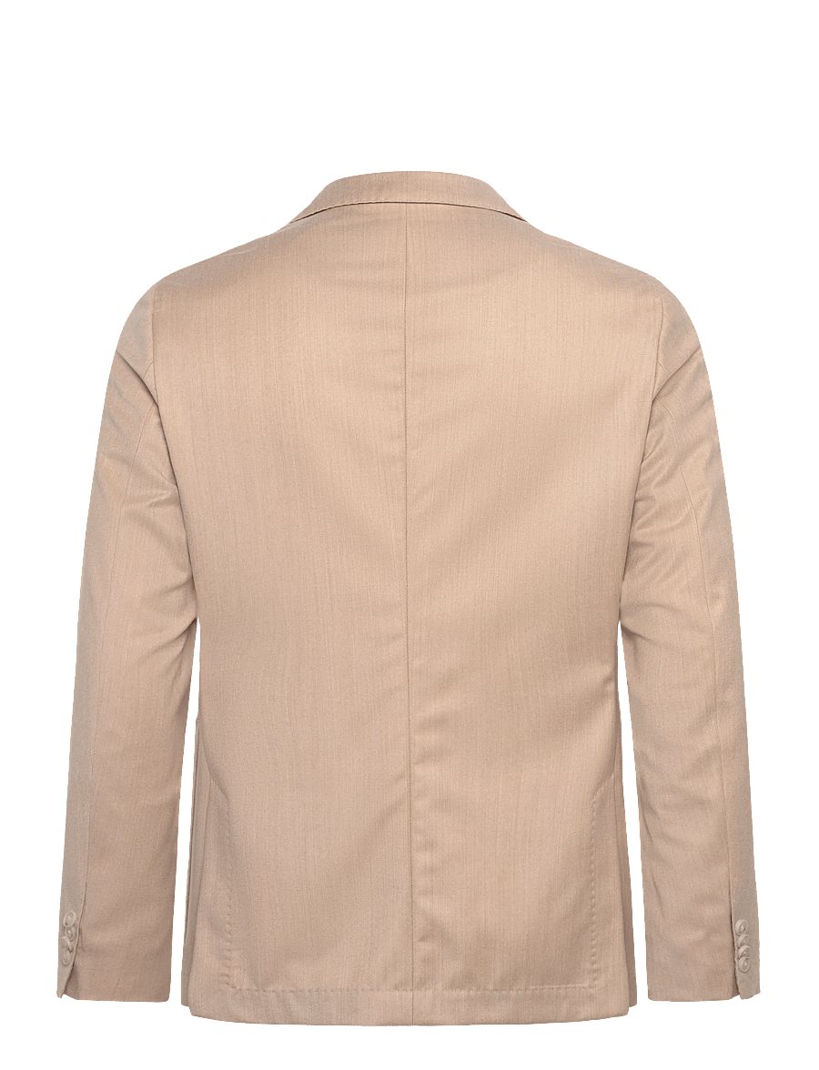 BOSS - C-Hanry-252 - marynarki jednorzędowe - light beige - 1