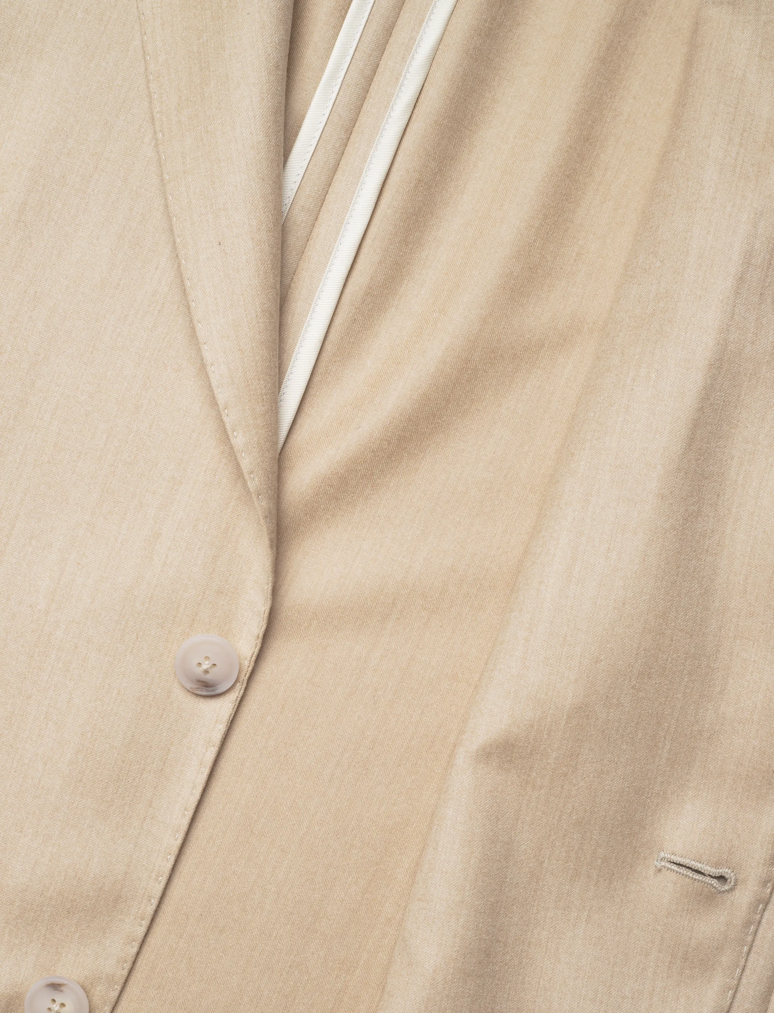 BOSS - C-Hanry-252 - marynarki jednorzędowe - light beige - 4