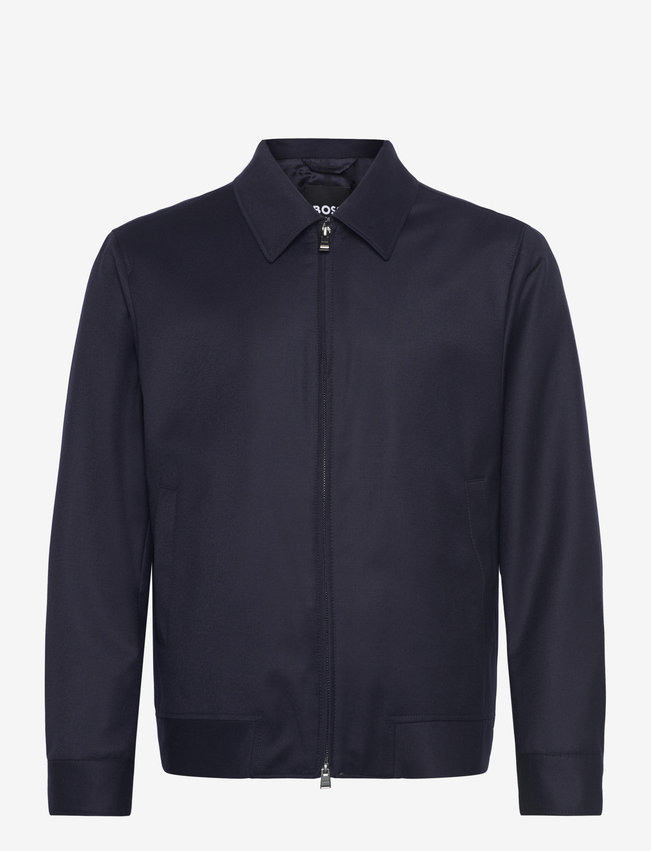 BOSS - C-Hanry-Wing-254 - wool jackets - dark blue - 0