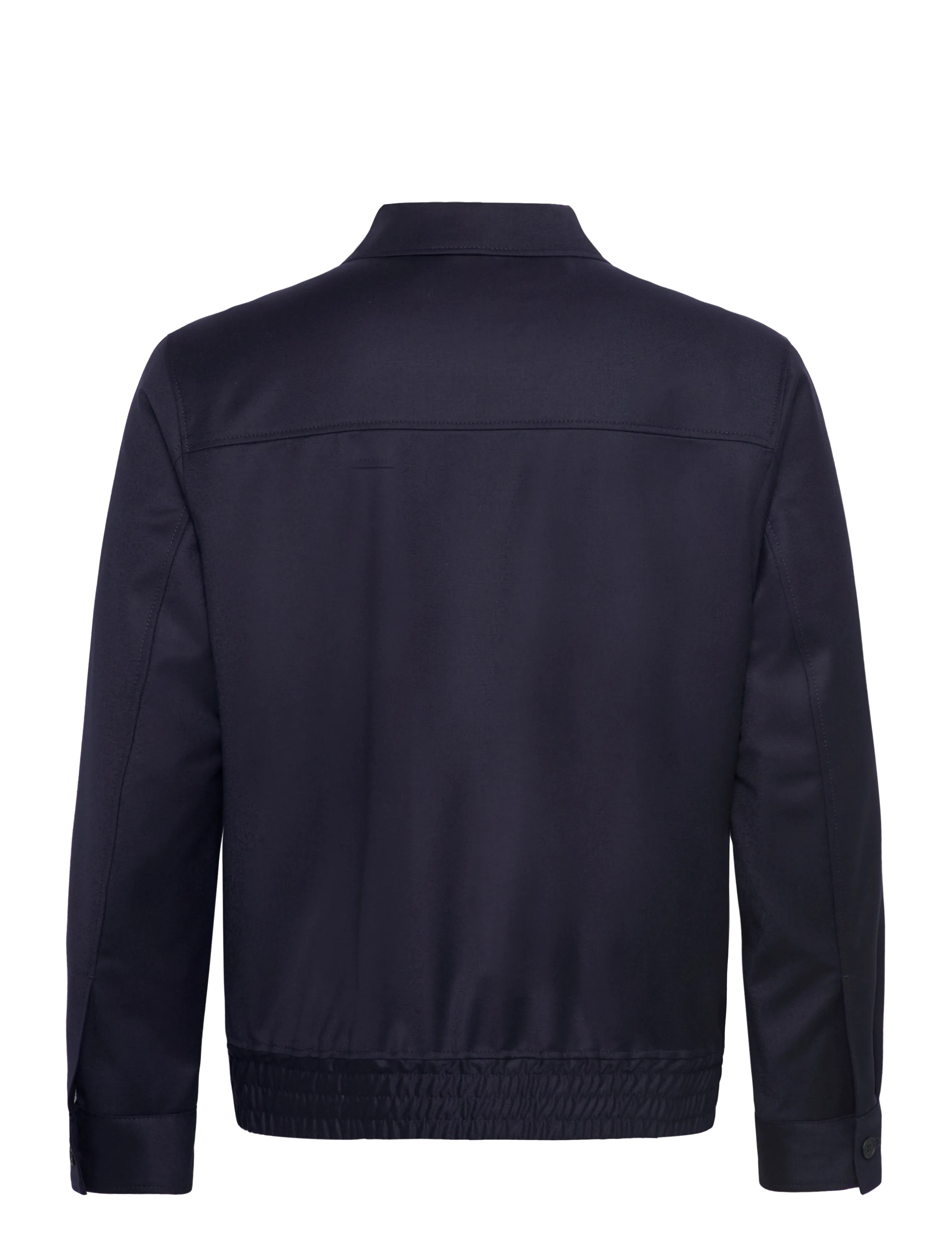 BOSS - C-Hanry-Wing-254 - villased jakid - dark blue - 1