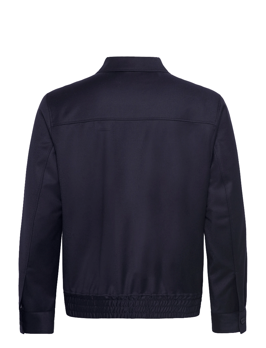 BOSS - C-Hanry-Wing-254 - villased jakid - dark blue - 1