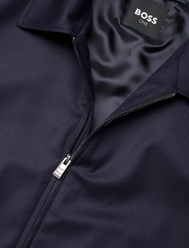 BOSS - C-Hanry-Wing-254 - wool jackets - dark blue - 2