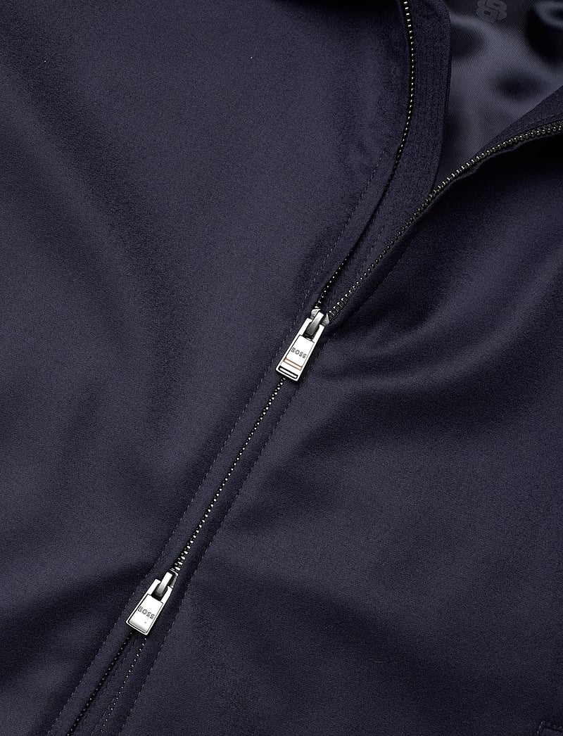 BOSS - C-Hanry-Wing-254 - wool jackets - dark blue - 3