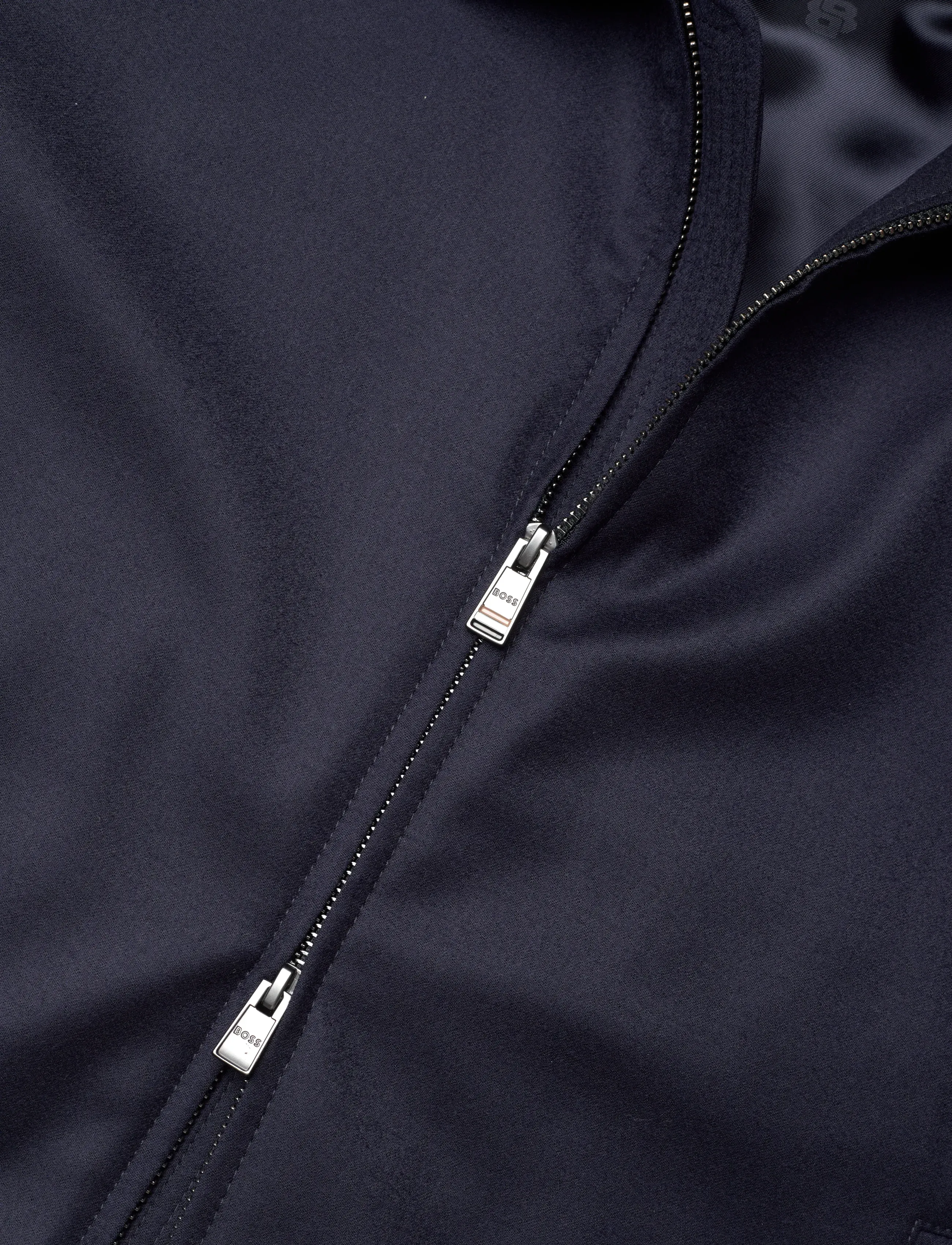 BOSS - C-Hanry-Wing-254 - villased jakid - dark blue - 3