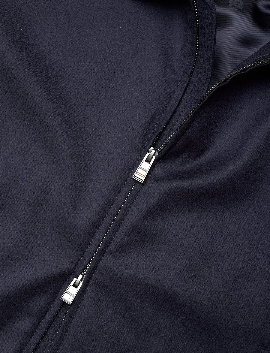 BOSS - C-Hanry-Wing-254 - villased jakid - dark blue - 3