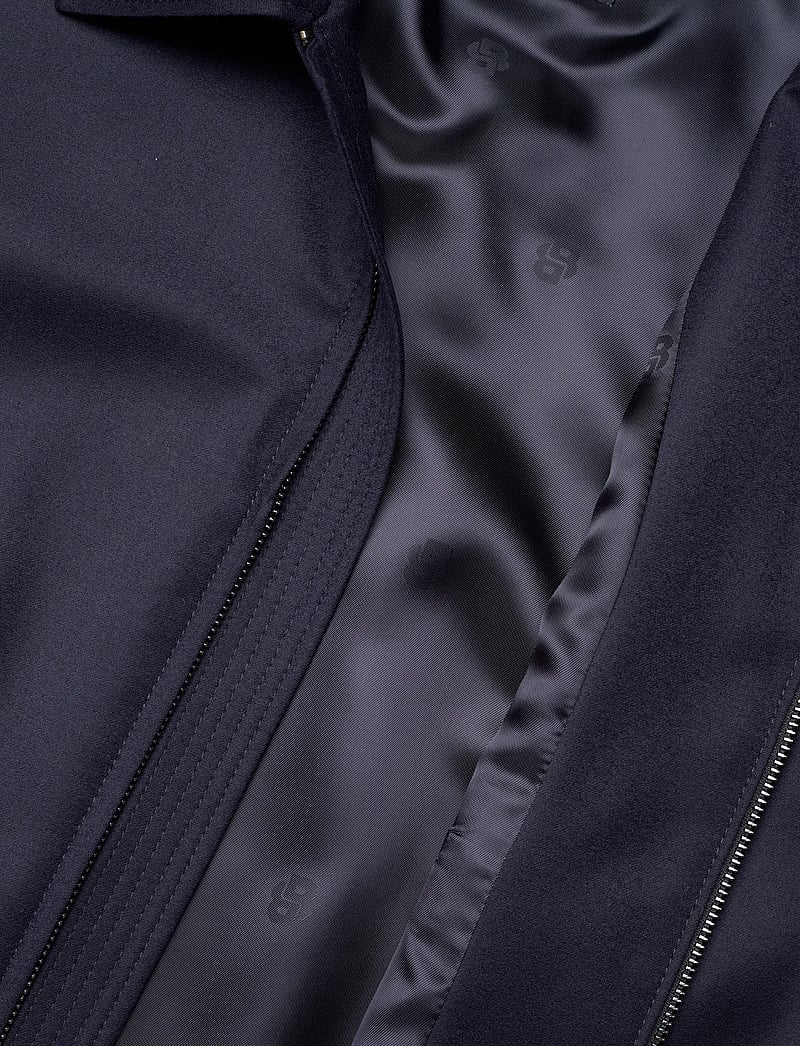 BOSS - C-Hanry-Wing-254 - wool jackets - dark blue - 4