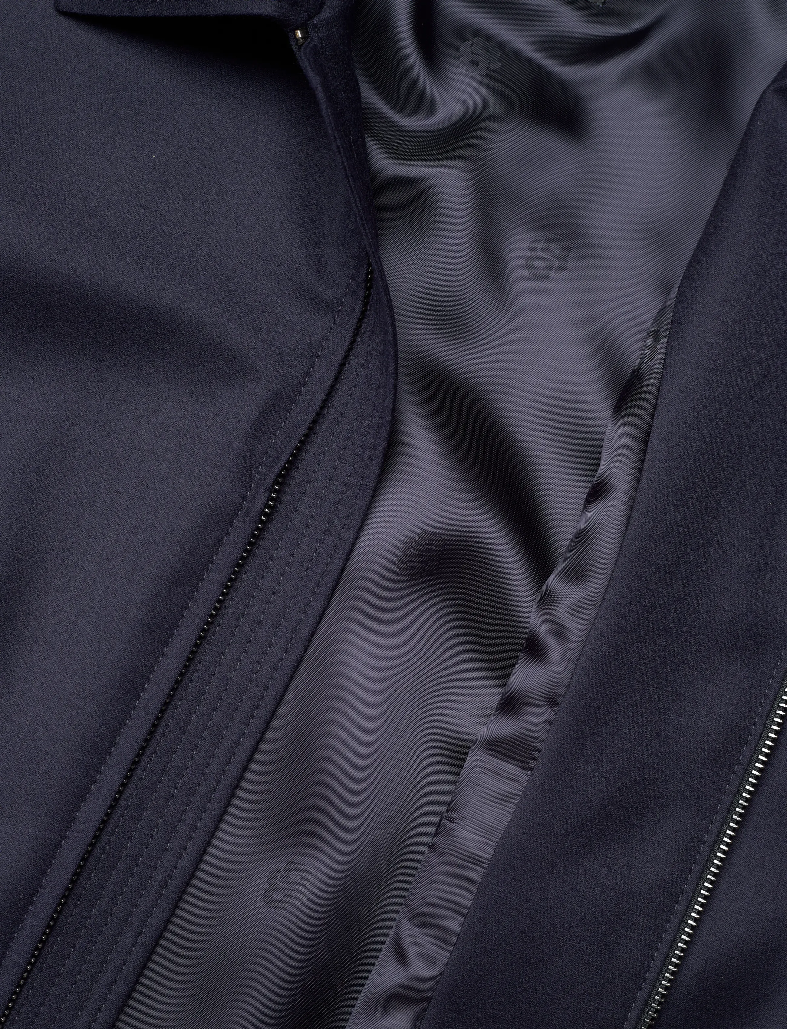 BOSS - C-Hanry-Wing-254 - villased jakid - dark blue - 4