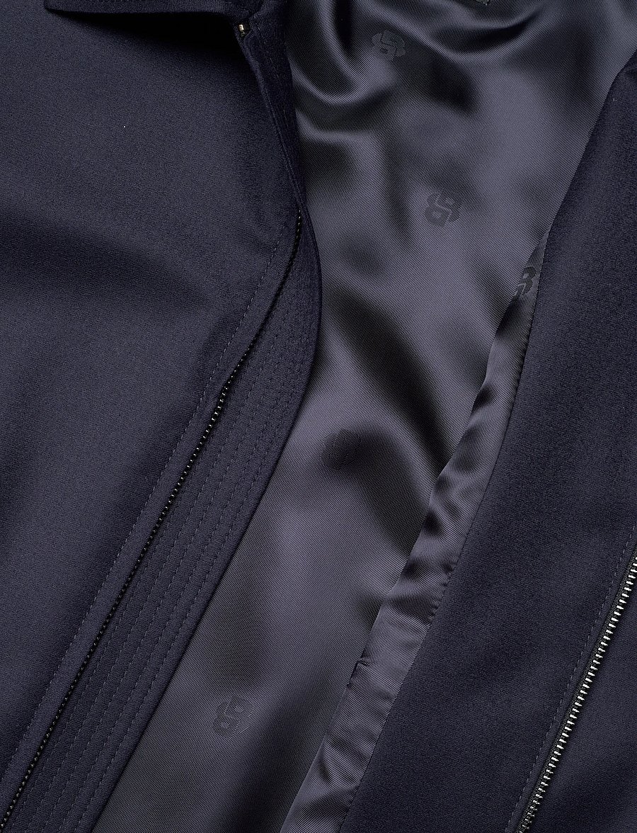 BOSS - C-Hanry-Wing-254 - villased jakid - dark blue - 4
