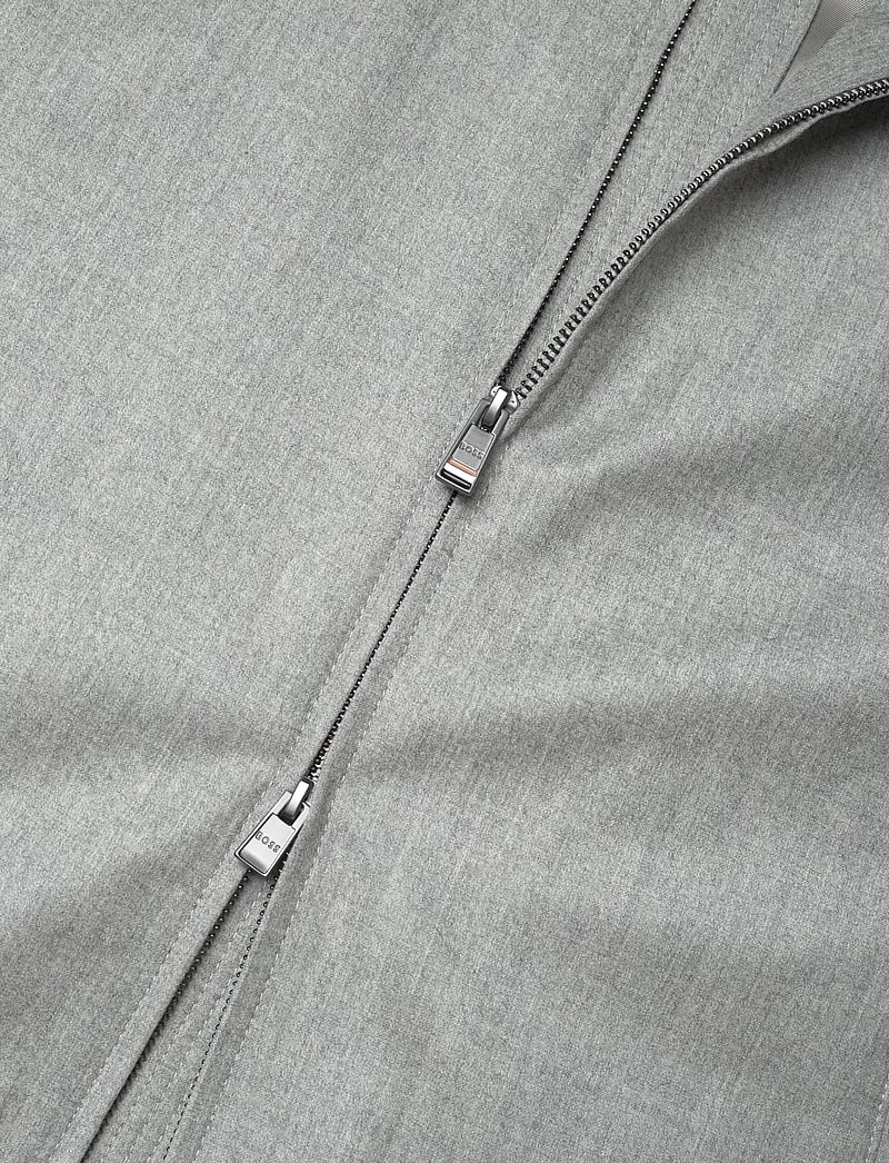 BOSS - C-Hanry-Wing-254 - wool jackets - open grey - 3