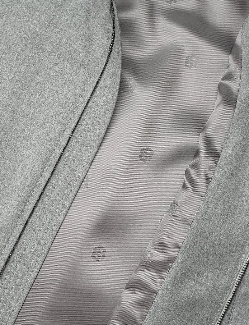 BOSS - C-Hanry-Wing-254 - wool jackets - open grey - 4