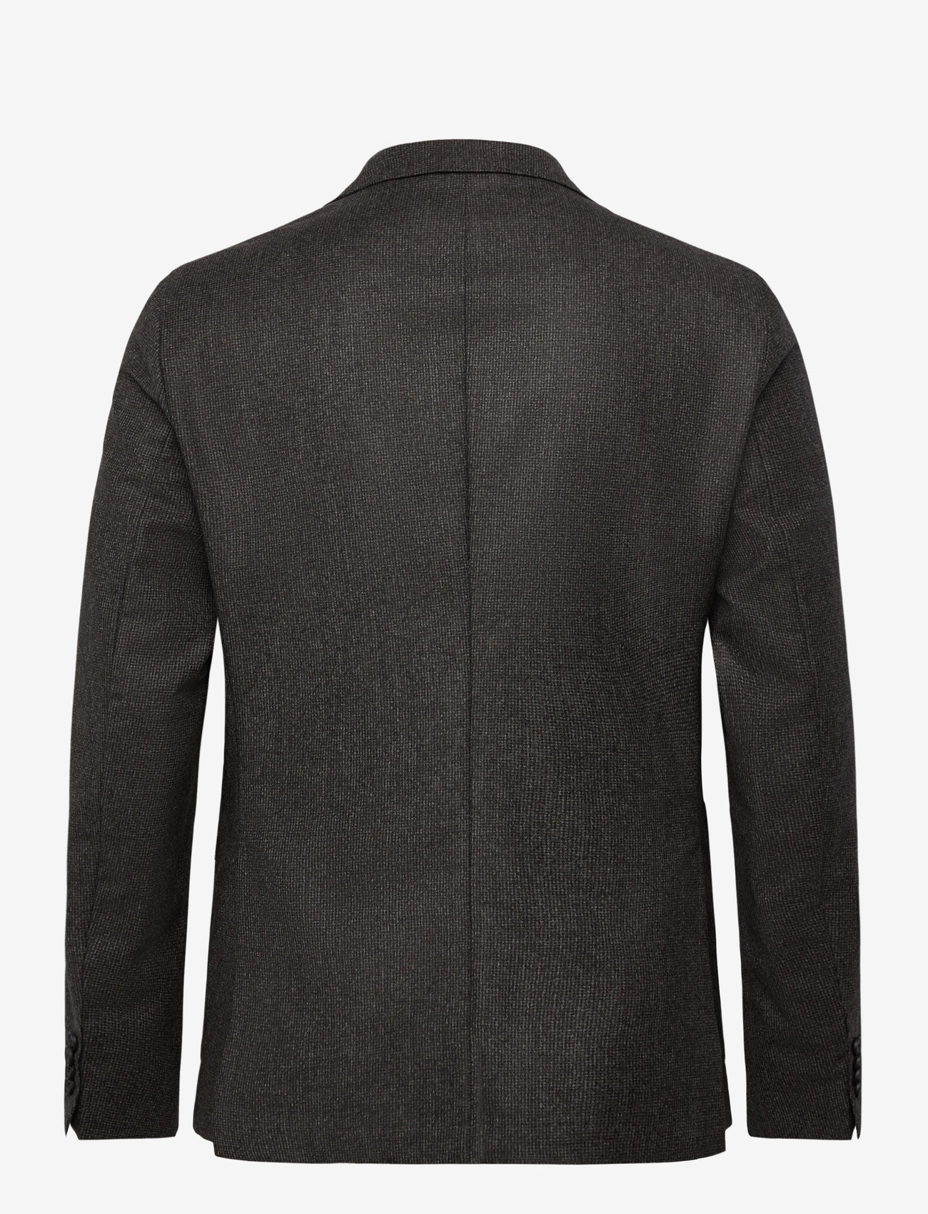 BOSS - C-Hanry-252 - Ühe rinnatisega pintsakud - dark brown - 1