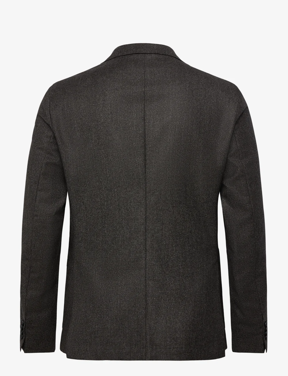 BOSS - C-Hanry-252 - single breasted blazers - dark brown - 1