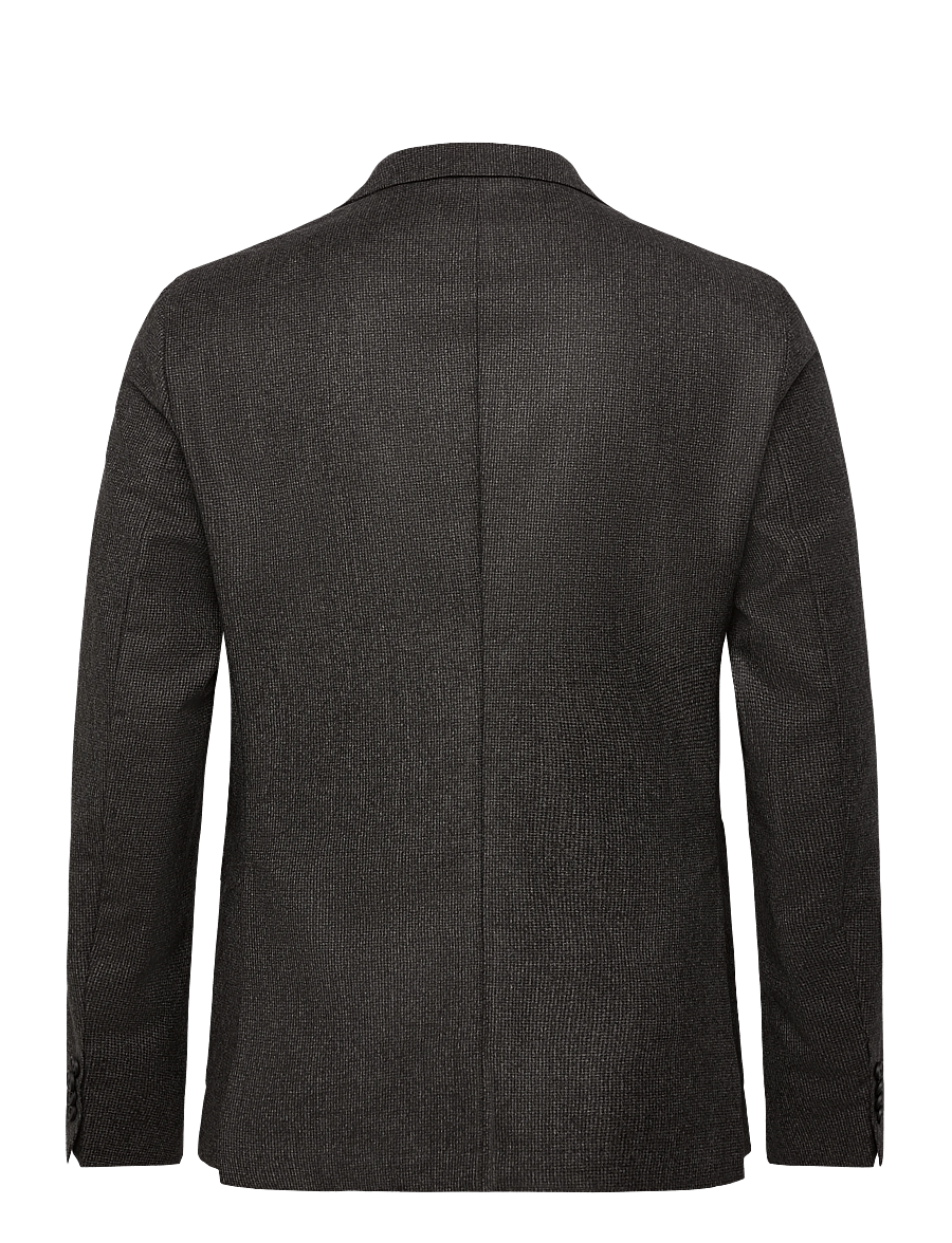 BOSS - C-Hanry-252 - single breasted blazers - dark brown - 2