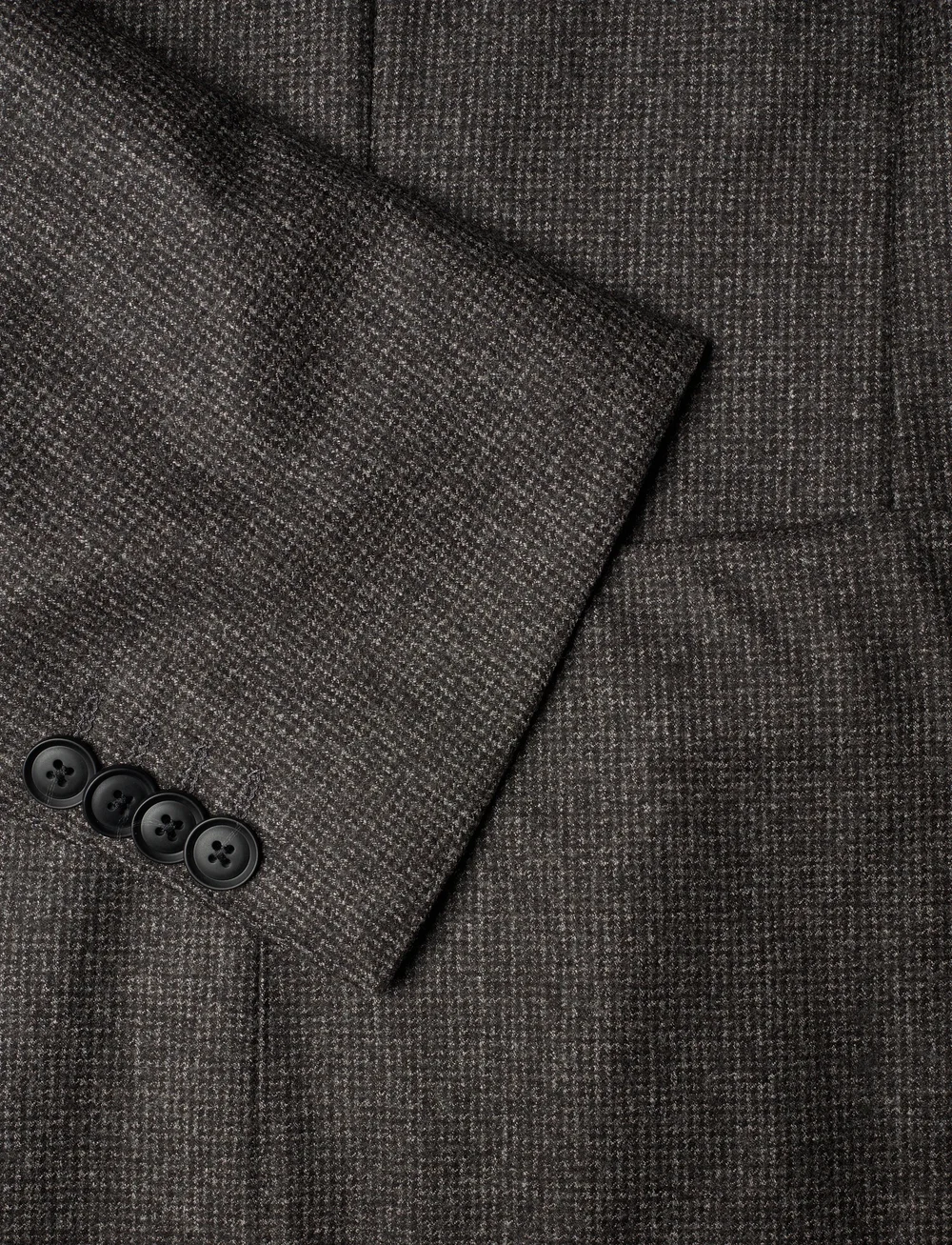 BOSS - C-Hanry-252 - einreiher - dark brown - 3