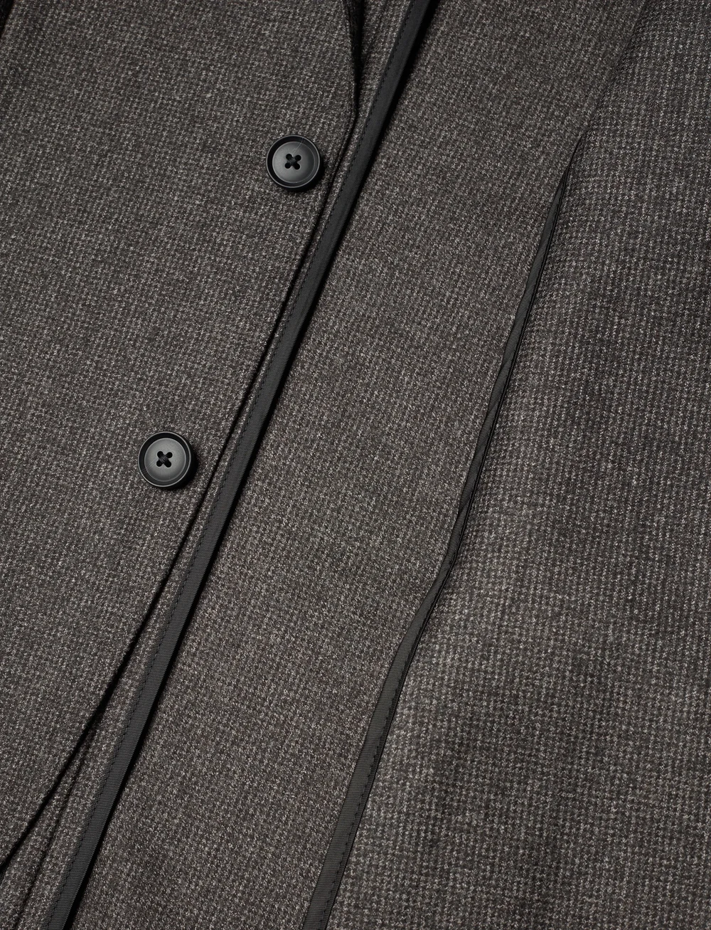 BOSS - C-Hanry-252 - single breasted blazers - dark brown - 4