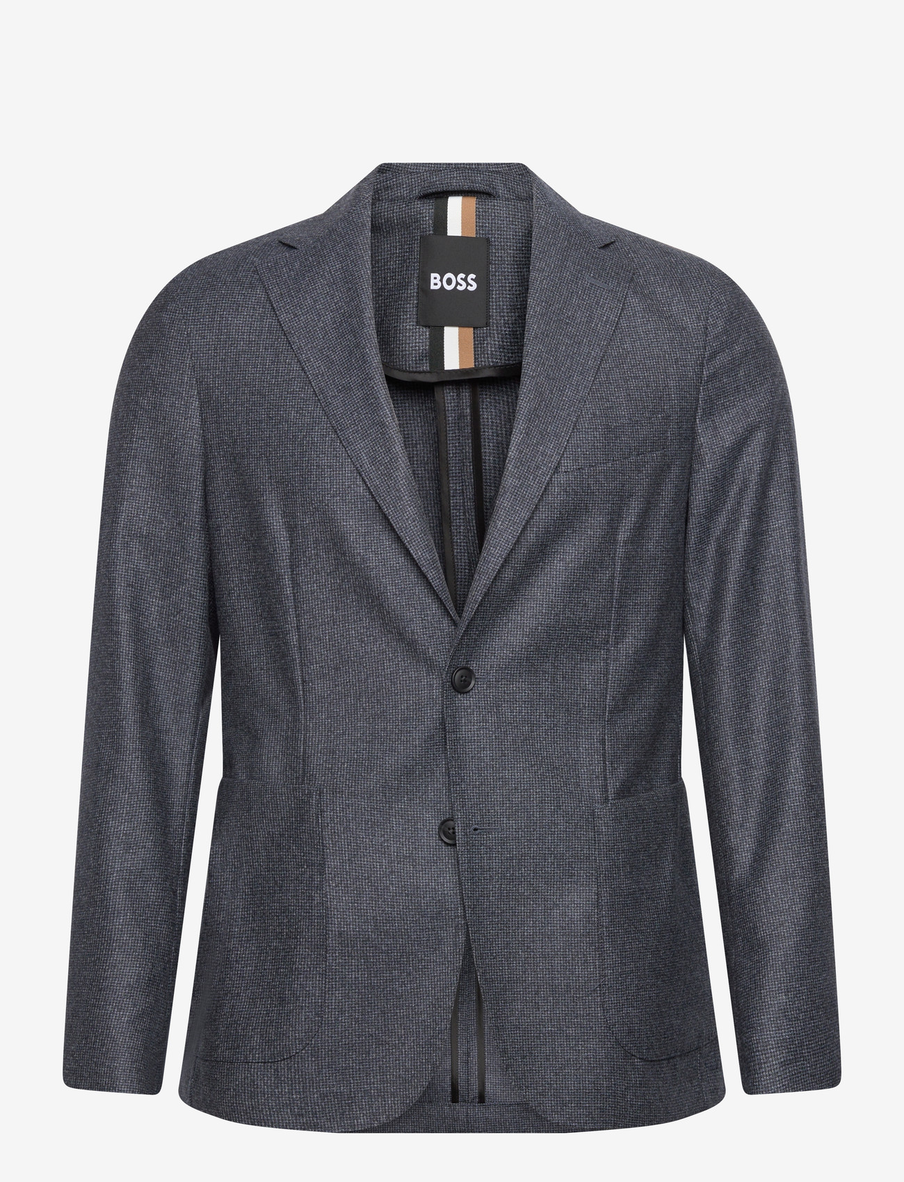 BOSS - C-Hanry-252 - enkeltradede blazere - open blue - 0