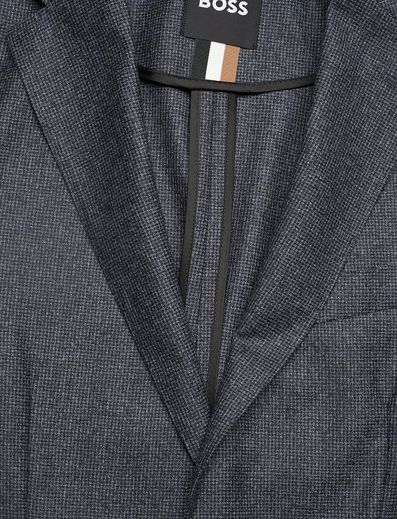 BOSS - C-Hanry-252 - enkelknäppta kavajer - open blue - 2